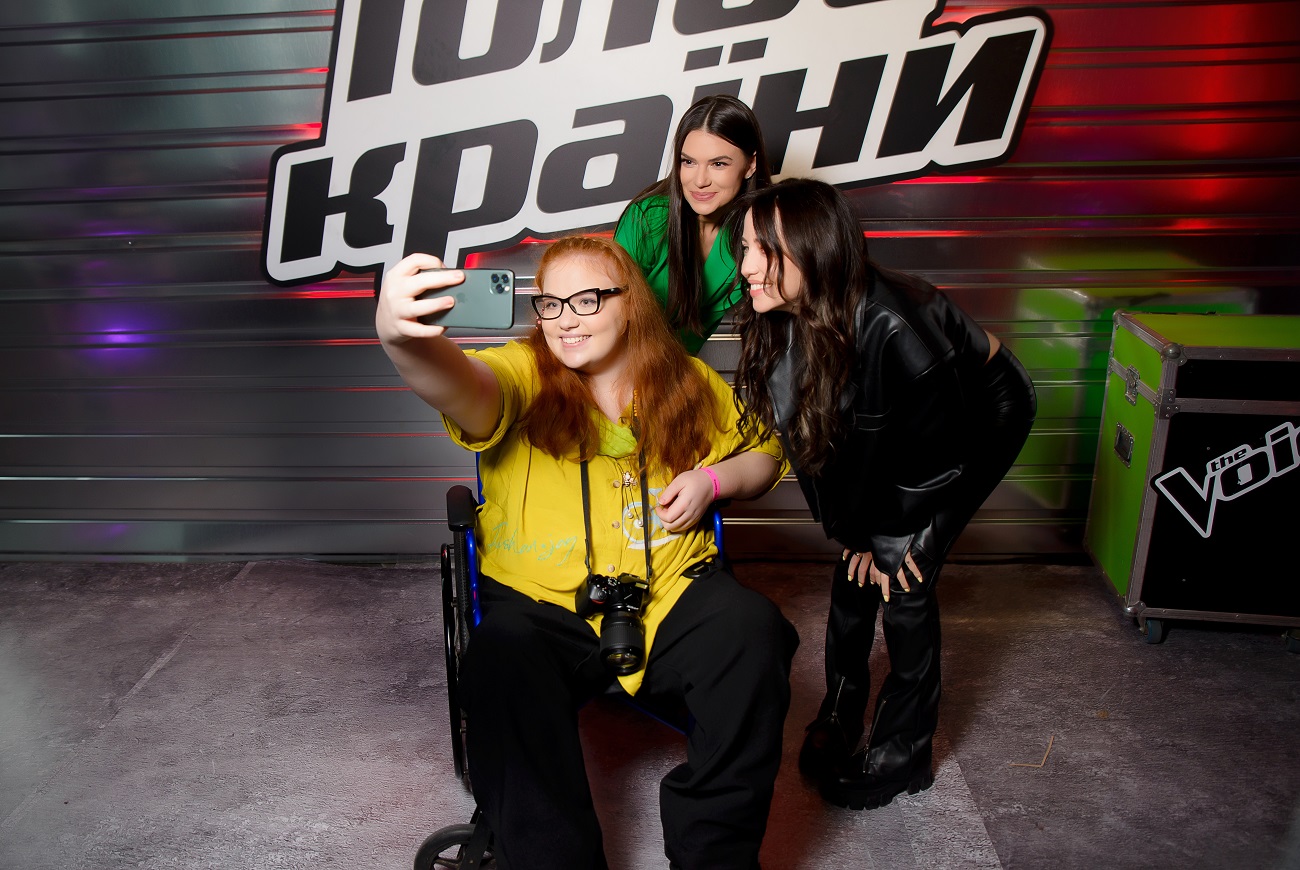 Надя Дорофеева помогла больной 14-летней девочке приблизиться к мечте (видео, фото)